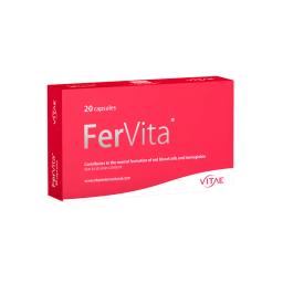 Fervita - Caja de 20 Capsulas