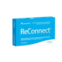 Reconnect Complemento Alimenticio - Cont. 30 Comprimidos