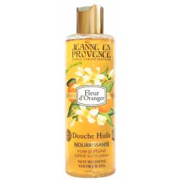 Gel de Ducha con Aceite de Azahar Orange Blossom Shower Oil Jeanne en Provence