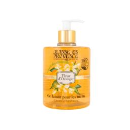 Gel Limpiador de Azahar Orange Blossom Cleansing Hand Wash Jeanne en Provence - 500mL