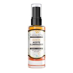 Aceite Iluminador Cosmetics Camaleon - Cont. 30 mL