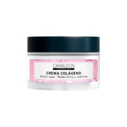 Crema Facial Colageno Cosmetics Camaleon - Cont. 50 mL