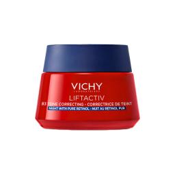 Crema Correctora de tono Liftactiv B3 Noche V2 Vichy - 50mL