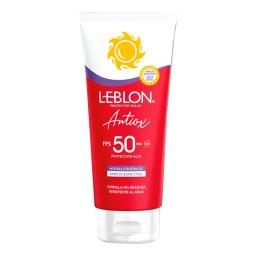 Protector Solar Antiox AE FPS 50 Leblon  - Frasco x 50 gr.