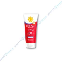 Protector Solar Antiox AE FPS 50 Leblon - Frasco x 190 gr.