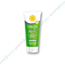 Protector Solar Extreme AE FPS 50 Leblon - Frasco x 190 gr.