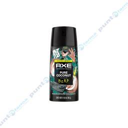 Antitranspirante en Aerosol Pure Coconut bzrp - Cont. 150 mL