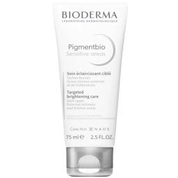 Crema Aclarante Pigmentbio Sensitive Areas Bioderma - 75 mL