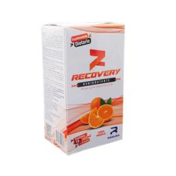 Recovery Rehidratante Polvo Sabor Naranja - Caja de 10 Sobres