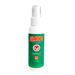 Repelente Smoff Para Insectos Deet 15% - Spray 125 mL