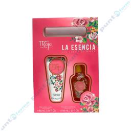 Maja Love Rose Estuche Body Splsh 60 mL + Crema para Manos 80 mL