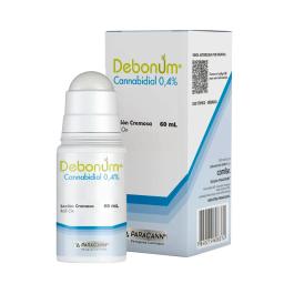 Debonum Cannabidiol 0,4% Roll On - 60 mL