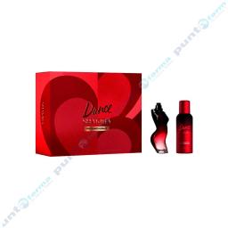 Shakira Dance Red Midnight 80 mL + Deo 150 mL