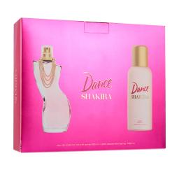 Set Shakira Dance Eau de Toilette 80 ml + Desodorante 150 ml