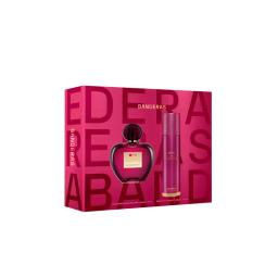 Set Her Secret Temptation Eau de Toilette 80 ml + Desodorante 150 ml Antonio Banderas