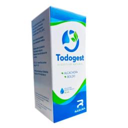 Todogest Digestivo Natural - Solución Gotas de 60 mL