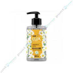 Jabon Liquido para Manos Manzanilla Lux - 300mL