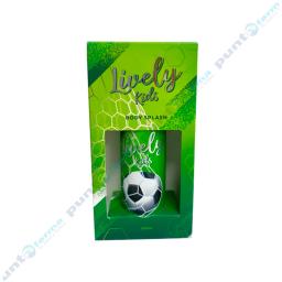 Body Splash Kids Futbol Lively - Cont.120mL