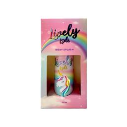 Body Splash Kids Unicornio Lively  - Cont.120ml