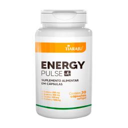 Tiaraju Energy Pulse Suplemento Dietario - Cont. 30 Comprimidos