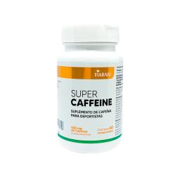 Tiaraju Super Caffeine Suplemento Dietario - Cont. 30 Comprimidos