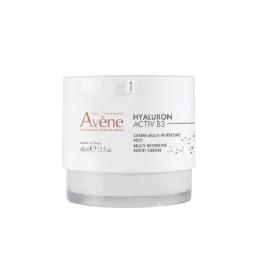 Avene Hyaluron Activ B3 Crema de Noche Multi-Intensiva - Cont. 40 ml.