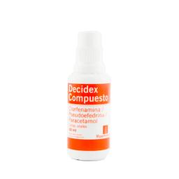 Decidex Compuesto - Gotas Orales 30 ml