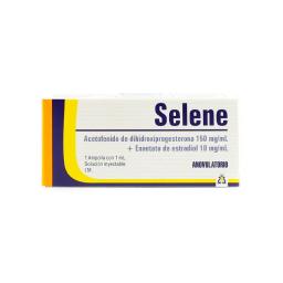 Selene Anovulatorio - 1 Ampolla con 1 mL