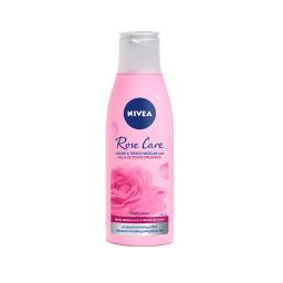 Leche y Tónico Micelar Rose Care - 200 ml