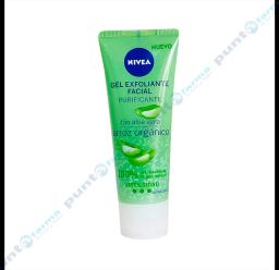 Gel Exfoliante Facial Purificante Nivea - Cont.75 ml