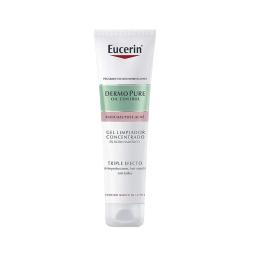 Gel Limpiador DermoPure Triple Efecto Eucerin - 150mL