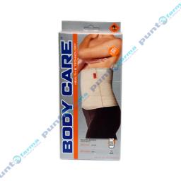 Faja Elastica Post-Parto Lumbar Talle XXL BC1306 Body Care - 24cm - 28cm