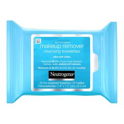 Toallitas Desmaquillantes Neutrogena - Cont. 25 unidades