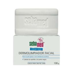 Barra Limpiadora Facial Sebamed - 100 gr