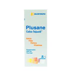 Plusane Calcio Infantil - 240 mL