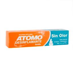 ATOMO Desinflamante Geldic - Pomo de 30 gr