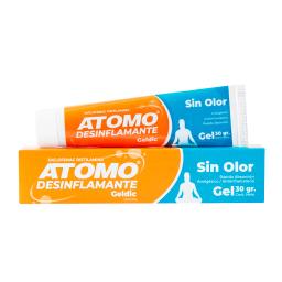 ATOMO Desinflamante Geldic - Pomo de 30 gr