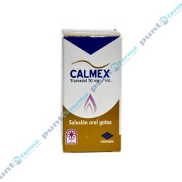 Calmex Tramadol 50 mg - Solucion Oral Gotas 30 ml