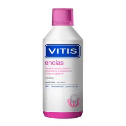 Vitis Encías Colutorio - Cont. 500 ml