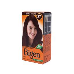 Tinte Permanente Powder Hair Nro. 37 Bigen - Frasco Polvo 6 gr.