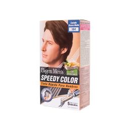 Tinte Permanente Mens Speedy Color Castaño Orcuro Medio Nro 104 Bigen