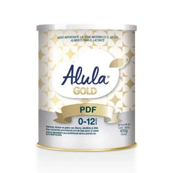 Alula Gold PDF en Polvo - 400 gr