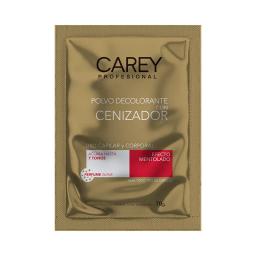 Polvo Decolorante con Cenizador Efecto Mentolado Carey - 70 gr