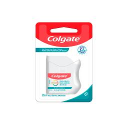 Hilo Dental con Flúor y Menta Colgate Total - 25 m