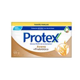 Jabón de Tocador Protex Avena - 125 gr