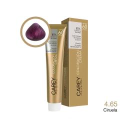 Coloración en Crema Ciruela 4.65 Carey - Pomo de 60gr