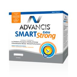 Advancis Smart Extra Strong - Cont. 20 Viales