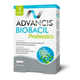 Advancis Biobacil - Caja de 20 Capsulas