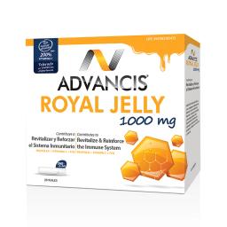 Advancis Royal Jelly - Cont. 20 Viales de 10 mL