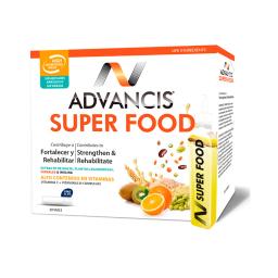 Advancis Super Food - Cont. 20 Viales de 15 mL